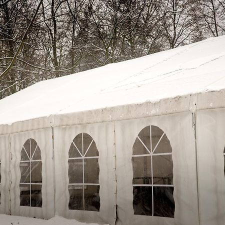 Dom Pracy Tworczej Hotel Gołuchów Kültér fotó