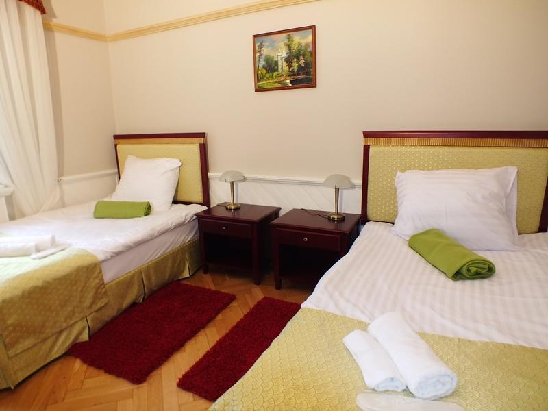 Dom Pracy Tworczej Hotel Gołuchów Kültér fotó