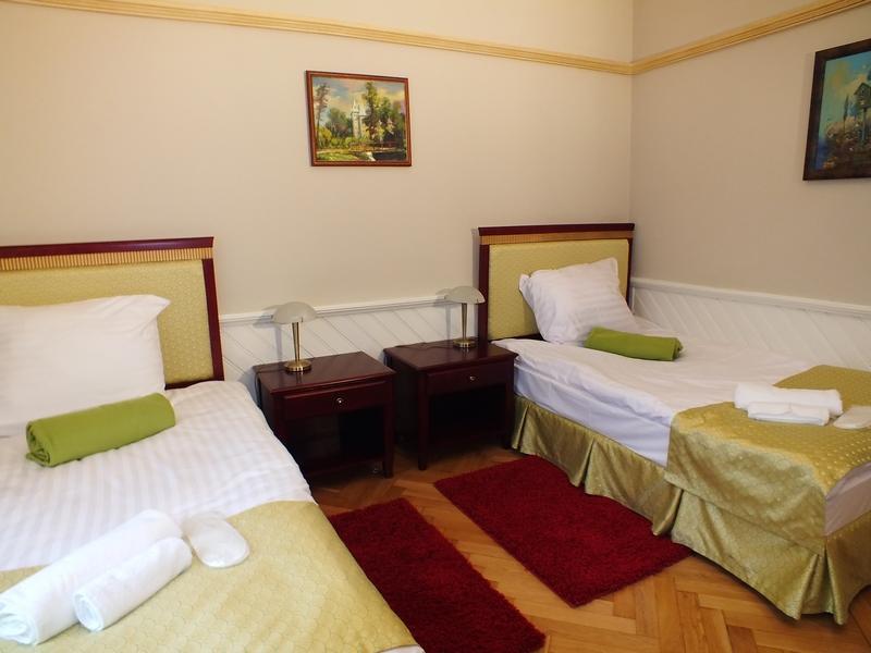 Dom Pracy Tworczej Hotel Gołuchów Kültér fotó