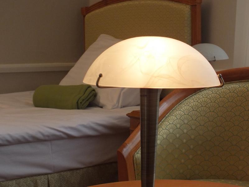 Dom Pracy Tworczej Hotel Gołuchów Kültér fotó