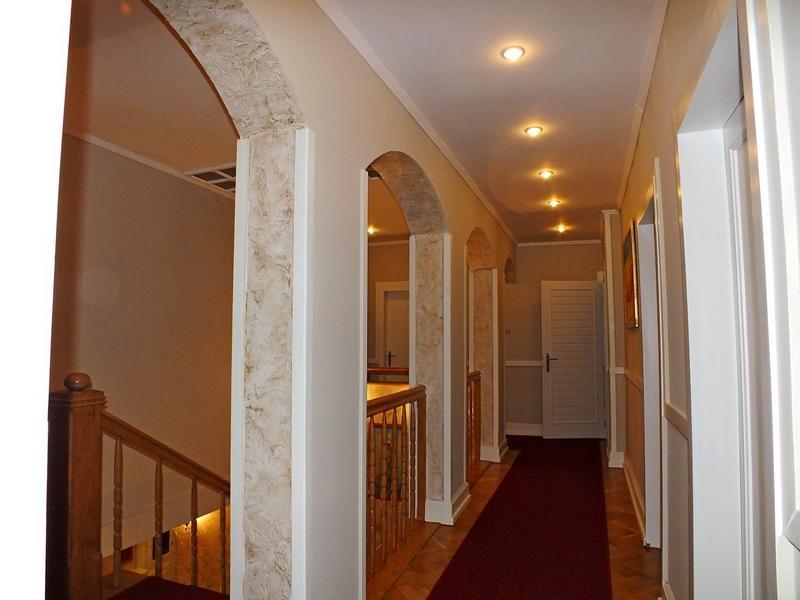 Dom Pracy Tworczej Hotel Gołuchów Kültér fotó