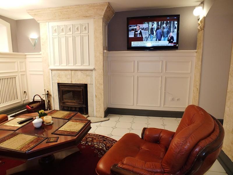 Dom Pracy Tworczej Hotel Gołuchów Kültér fotó
