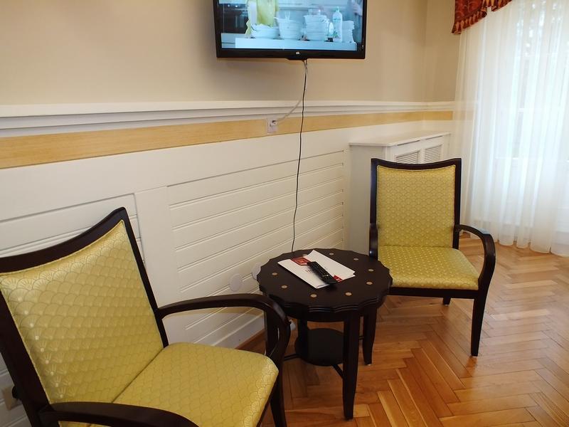 Dom Pracy Tworczej Hotel Gołuchów Kültér fotó