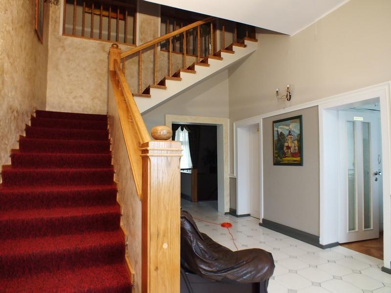 Dom Pracy Tworczej Hotel Gołuchów Kültér fotó